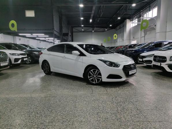Hyundai i40 I Рестайлинг с пробегом 2016 года, цена 1 220 000 рублей, 146900 км, седан, Автокод Объявления