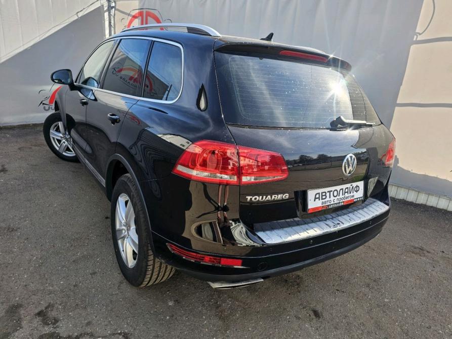 Volkswagen Touareg II Ярославль  - изображение 6