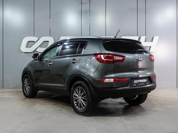 Kia Sportage III с пробегом 2013 года, цена 1 349 000 рублей, 236195 км, внедорожник, Автокод Объявления