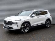 Hyundai Santa Fe IV Рестайлинг Химки  - изображение 31