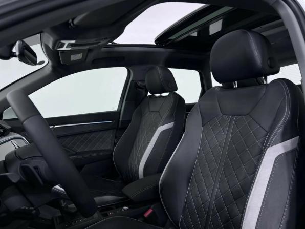 Audi Q3 II (F3) с пробегом 2026 года, цена 4 450 000 рублей, 20 км, внедорожник, Автокод Объявления
