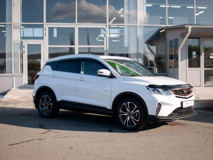 Geely Coolray I Курган  - изображение 5