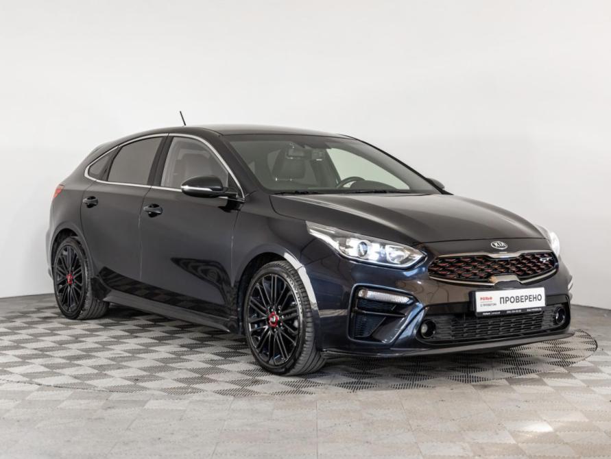 Kia K3 II Санкт-Петербург  - изображение 3