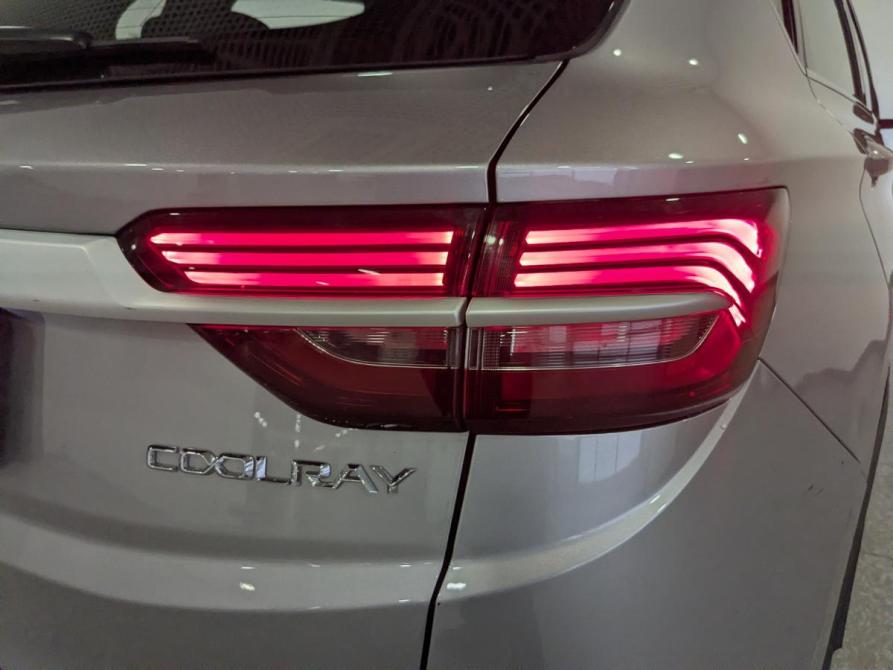 Geely Coolray I Москва  - изображение 28
