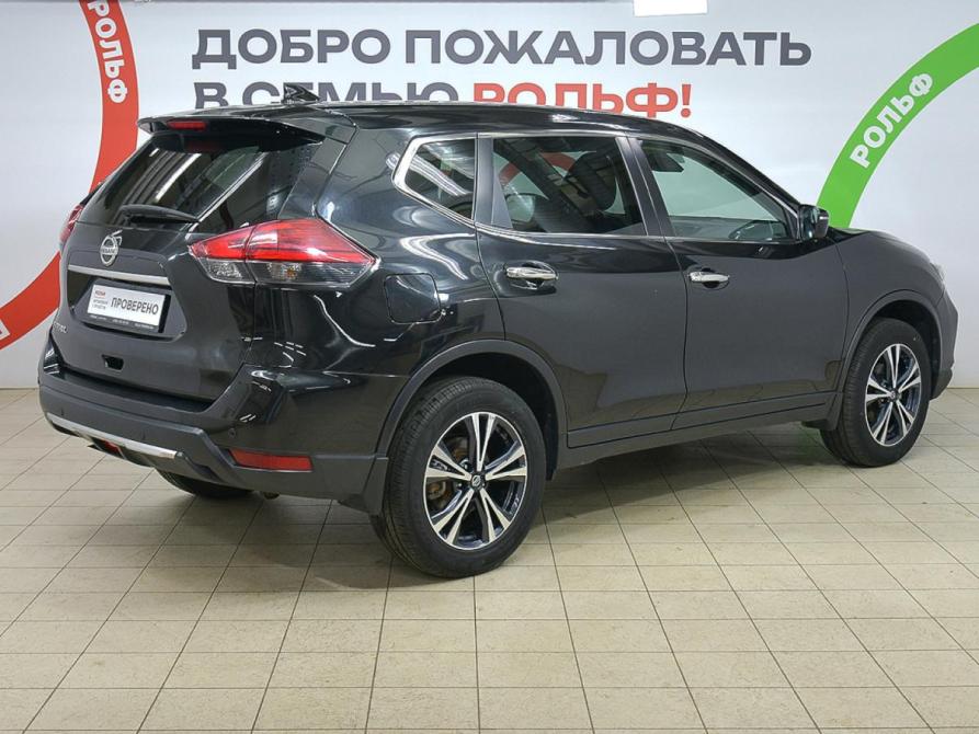 Nissan X-Trail III Рестайлинг Москва  - изображение 4