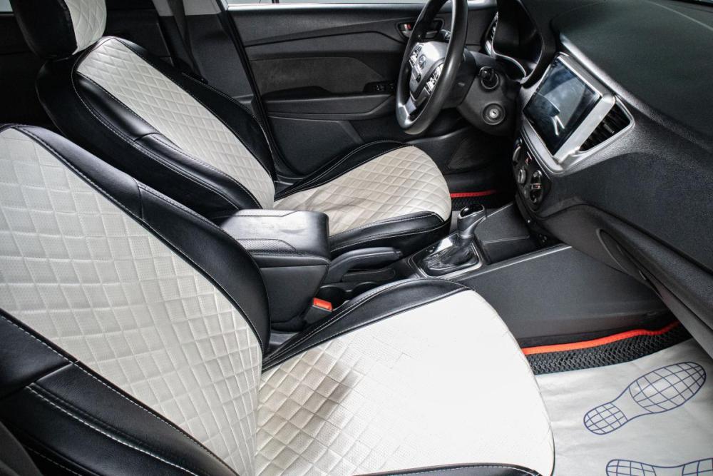 Hyundai Solaris II Сургут  - изображение 10
