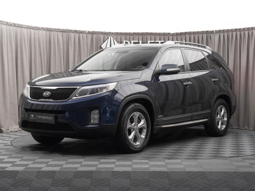 Kia Sorento II Рестайлинг Москва  - изображение 1