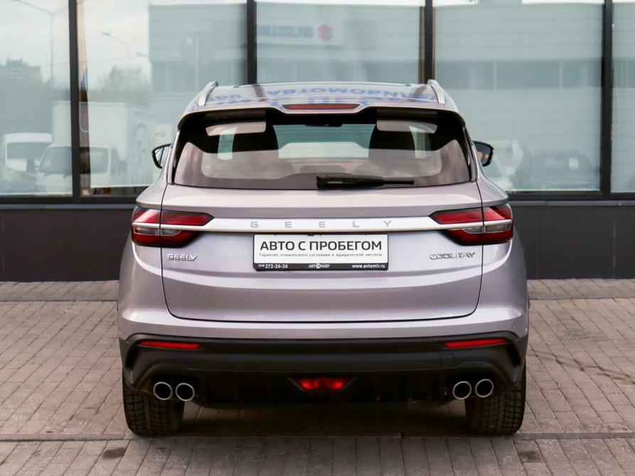 Geely Coolray I Екатеринбург  - изображение 4
