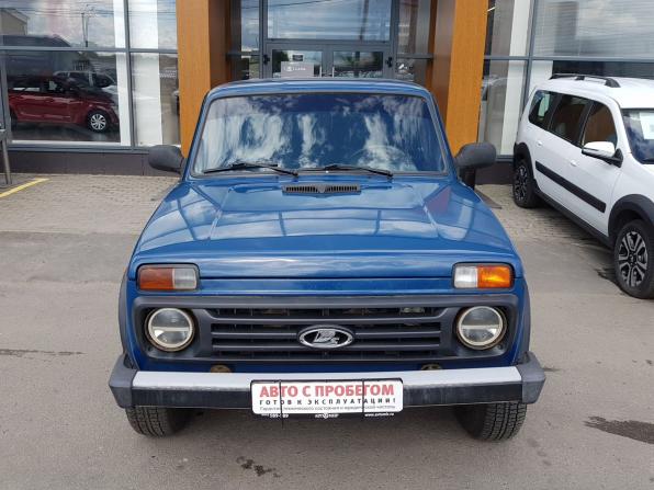 Lada (ВАЗ) 2121 (4x4) I Рестайлинг с пробегом 2015 года, цена 490 000 рублей, 113906 км, внедорожник, Автокод Объявления