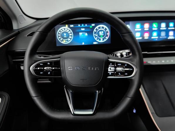 Omoda C5 I с пробегом 2023 года, цена 1 798 000 рублей, 10029 км, внедорожник, Автокод Объявления