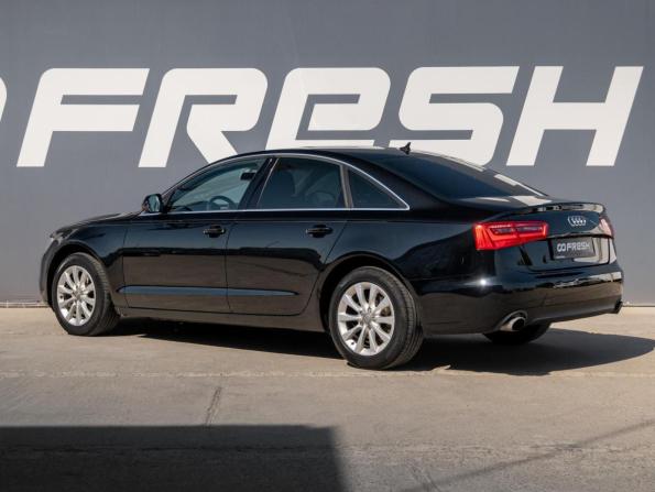 Audi A6 IV (C7) с пробегом 2014 года, цена 1 750 000 рублей, 212733 км, седан, Автокод Объявления