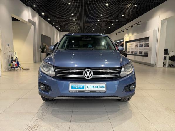 Volkswagen Tiguan I Рестайлинг с пробегом 2011 года, цена 1 090 000 рублей, 267838 км, внедорожник, Автокод Объявления