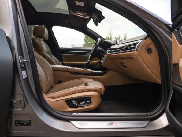 BMW 7 серии VI (G11/G12) Рестайлинг с пробегом 2020 года, цена 8 034 000 рублей, 78743 км, седан, Автокод Объявления