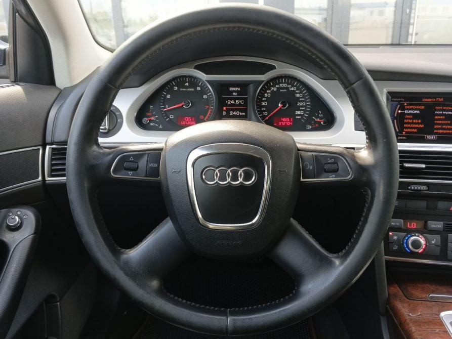 Audi A6 III (C6) Рестайлинг Москва  - изображение 12