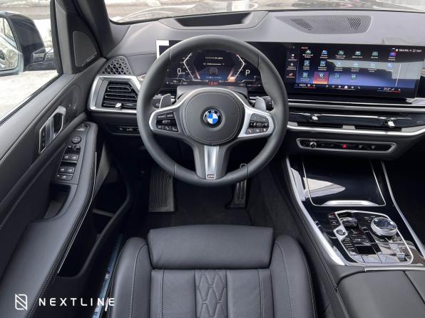 Новый BMW X5 IV (G05/G18) Рестайлинг 2025 года, цена 16 490 000 рублей, внедорожник, Автокод Объявления