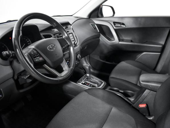 Hyundai Creta I с пробегом 2018 года, цена 1 665 000 рублей, 97381 км, внедорожник, Автокод Объявления