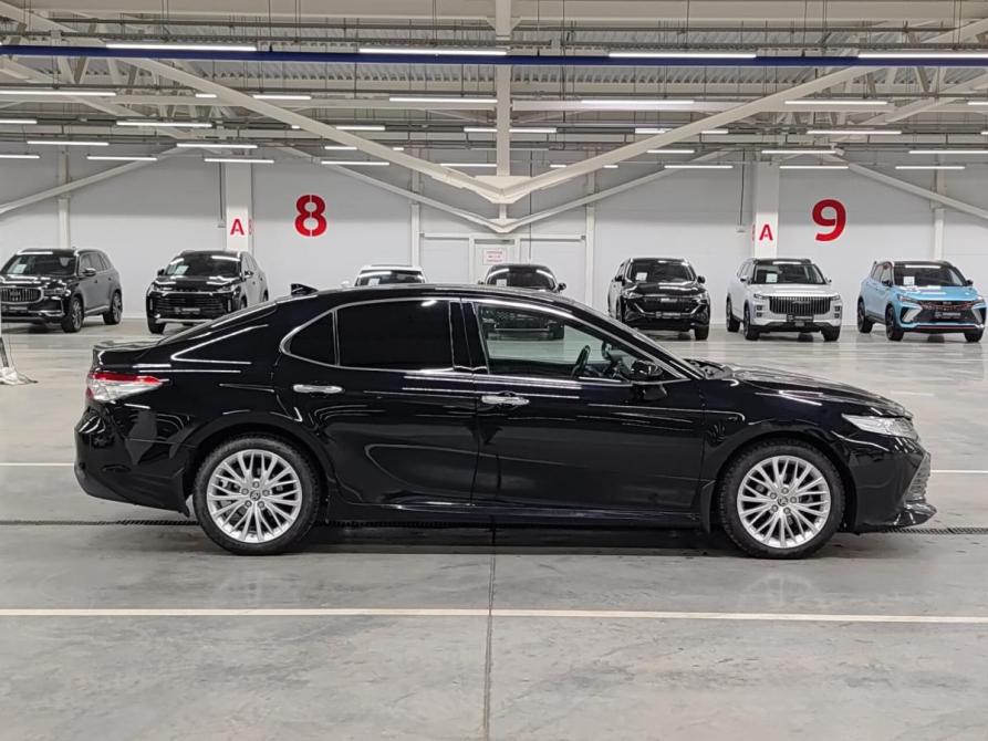 Toyota Camry VIII (XV70) Казань  - изображение 5