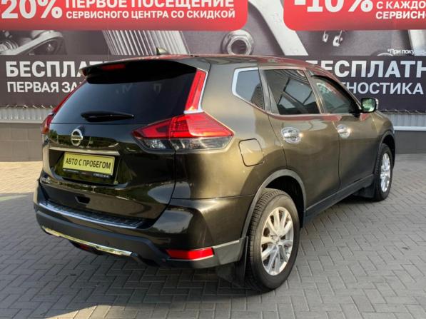 Nissan X-Trail III Рестайлинг с пробегом 2019 года, цена 2 200 000 рублей, 57500 км, внедорожник, Автокод Объявления