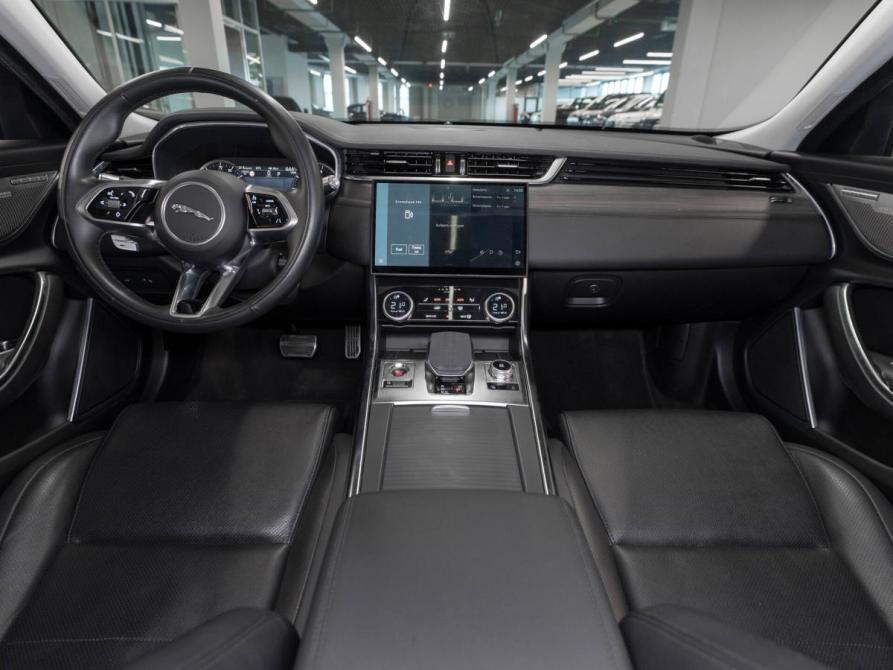 Jaguar XF II Рестайлинг Москва  - изображение 8