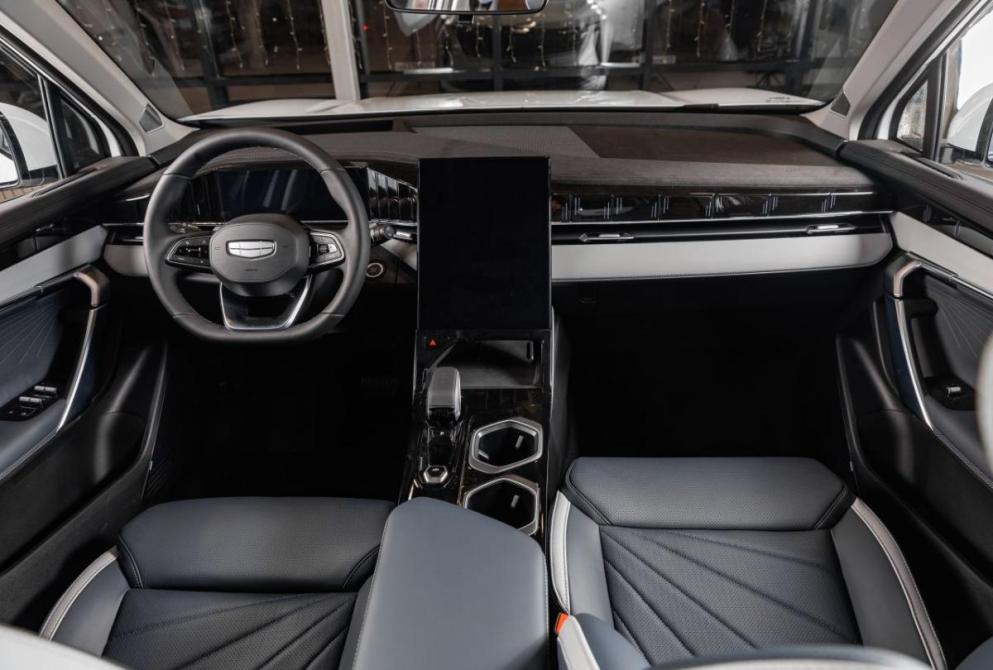 Geely Atlas II Саратов  - изображение 6