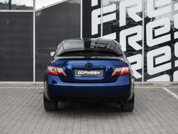 Toyota Camry VI (XV40) с пробегом 2006 года, цена 1 230 000 рублей, 205773 км, седан, Автокод Объявления