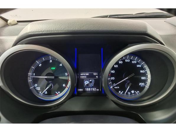 Toyota Land Cruiser Prado 150 Series Рестайлинг 1 с пробегом 2014 года, цена 3 499 000 рублей, 188189 км, внедорожник, Автокод Объявления