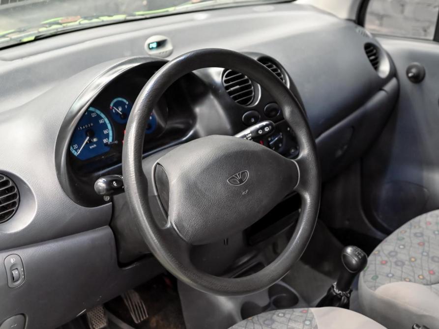Daewoo Matiz II Рестайлинг Екатеринбург  - изображение 15