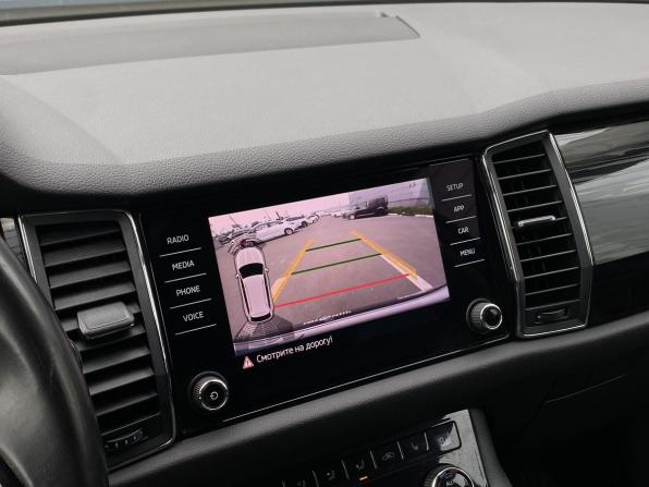 Skoda Kodiaq I с пробегом 2019 года, цена 2 879 000 рублей, 134000 км, внедорожник, Автокод Объявления