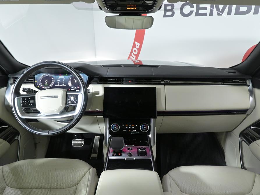 Land Rover Range Rover V Москва  - изображение 8