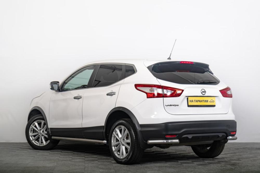 Nissan Qashqai II Томск  - изображение 5