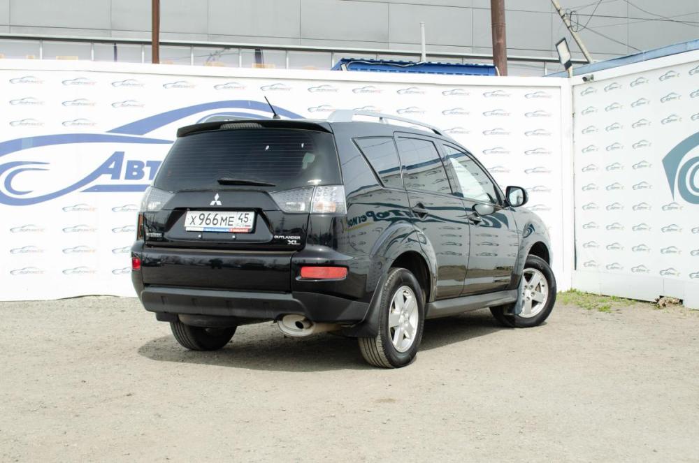 Mitsubishi Outlander II Рестайлинг Курган  - изображение 4