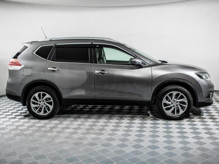 Nissan X-Trail III Москва  - изображение 4