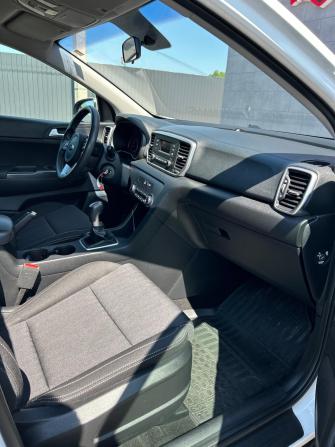Kia Sportage IV Рестайлинг с пробегом 2019 года, цена 1 960 000 рублей, 112434 км, внедорожник, Автокод Объявления