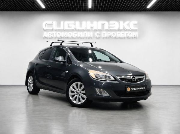 Opel Astra J с пробегом 2011 года, цена 519 000 рублей, 263000 км, хэтчбек, Автокод Объявления