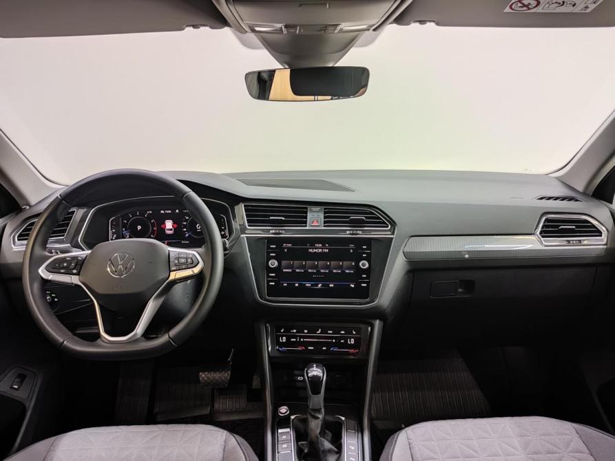 Volkswagen Tiguan II Рестайлинг Барнаул  - изображение 10