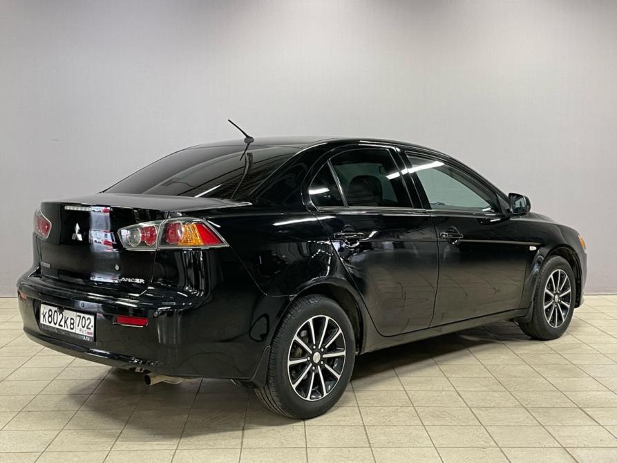 Mitsubishi Lancer X Рестайлинг Уфа  - изображение 7