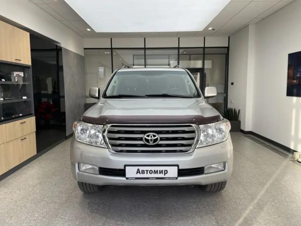 Toyota Land Cruiser 200 Series с пробегом 2009 года, цена 3 000 000 рублей, 216850 км, внедорожник, Автокод Объявления