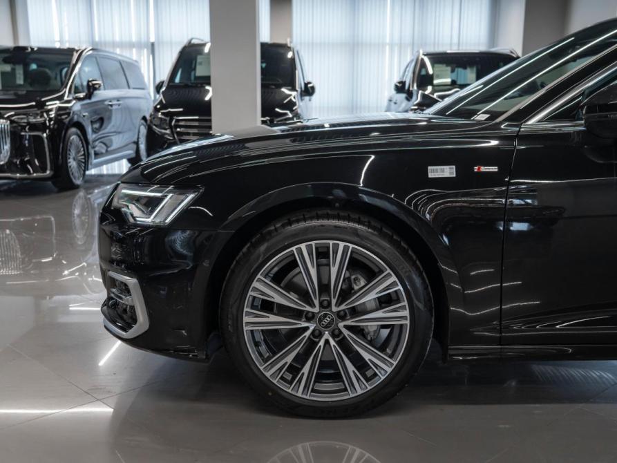 Audi A6 V (C8) Рестайлинг Москва  - изображение 23