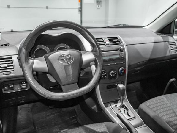 Toyota Corolla X (E140 E150) Рестайлинг с пробегом 2012 года, цена 1 234 066 рублей, 178826 км, седан, Автокод Объявления