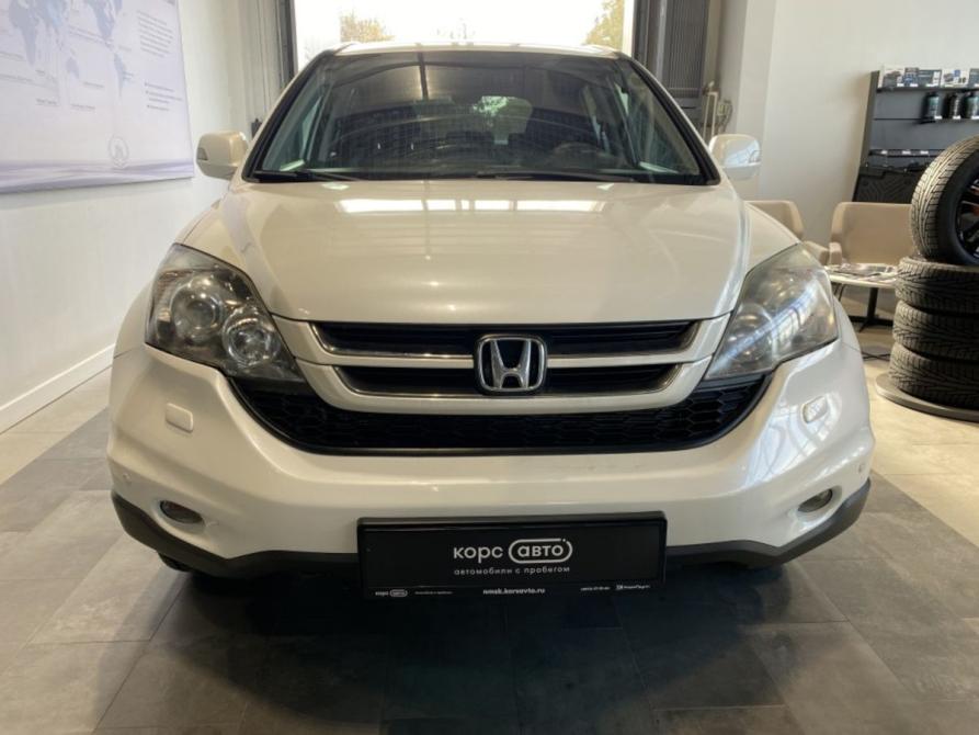 Honda CR-V III Рестайлинг Новомосковск  - изображение 2