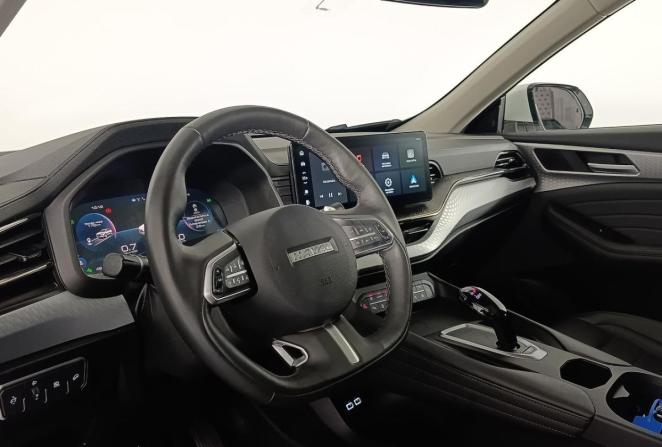 Haval F7 I Рестайлинг с пробегом 2023 года, цена 2 190 000 рублей, 46574 км, внедорожник, Автокод Объявления