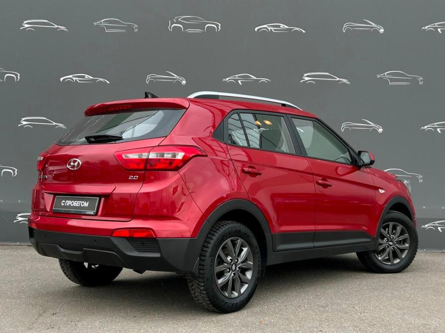 Hyundai Creta I Рестайлинг Санкт-Петербург  - изображение 2