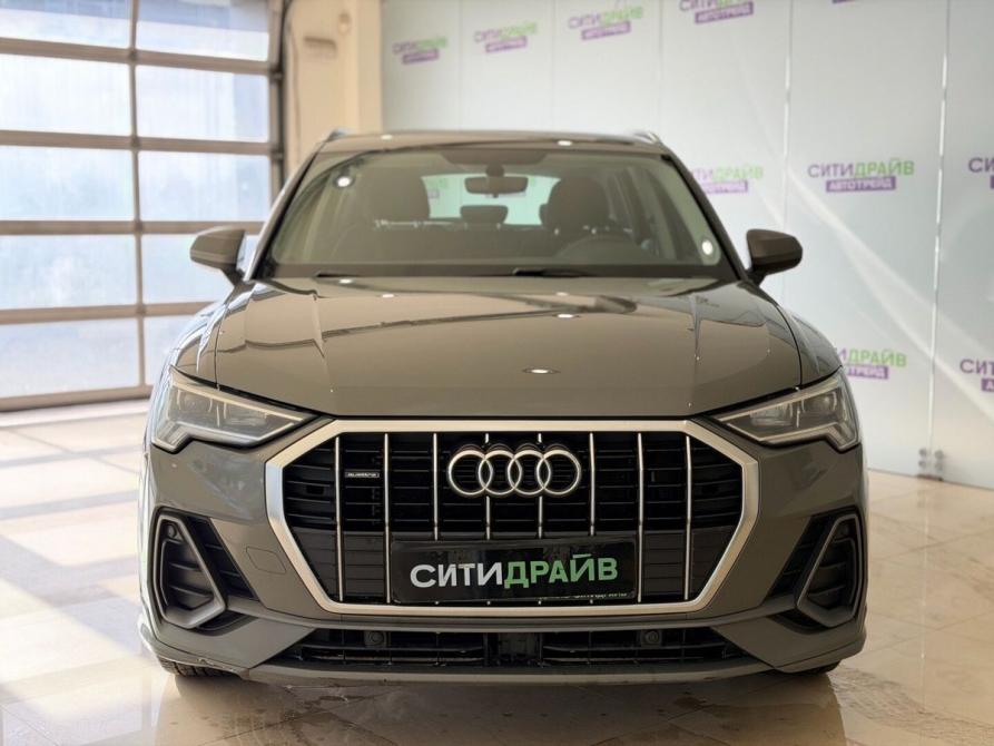 Audi Q3 II (F3) Москва  - изображение 3