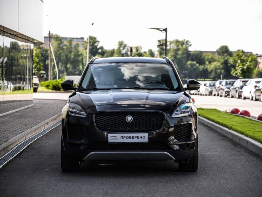 Jaguar E-Pace I Санкт-Петербург  - изображение 4