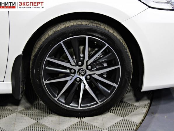 Toyota Camry VIII (XV70) Рестайлинг с пробегом 2021 года, цена 3 597 000 рублей, 77945 км, седан, Автокод Объявления