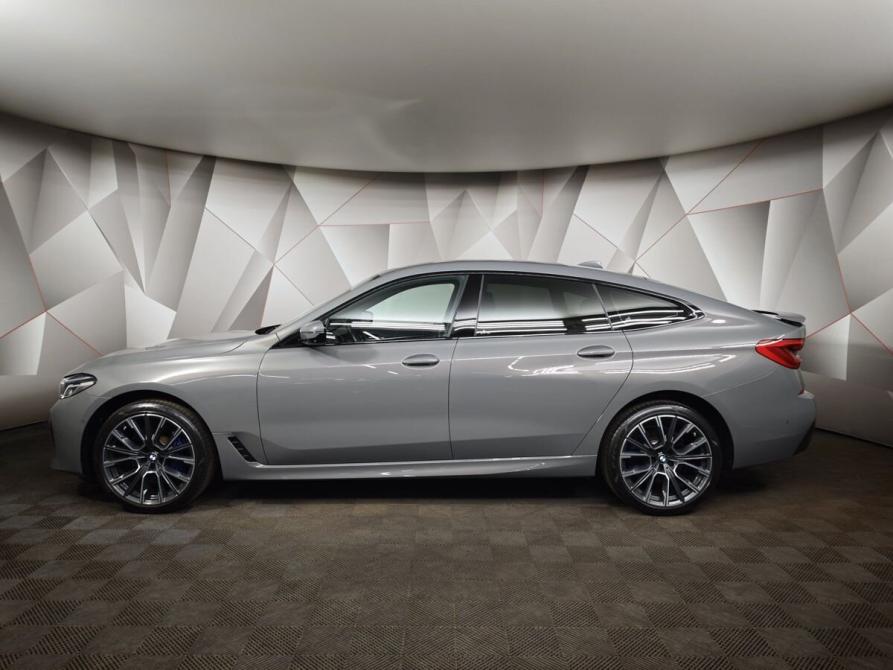 BMW 6 серии IV (G32) Рестайлинг Москва  - изображение 5