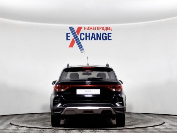Kia Rio IV Рестайлинг с пробегом 2021 года, цена 1 588 000 рублей, 144877 км, хэтчбек, Автокод Объявления