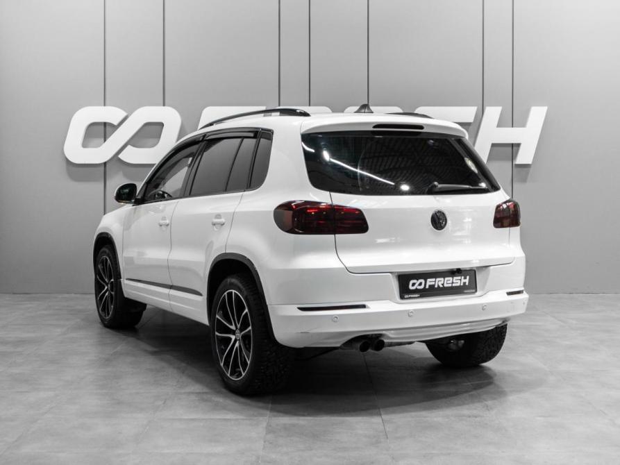 Volkswagen Tiguan I Рестайлинг Тюмень  - изображение 2