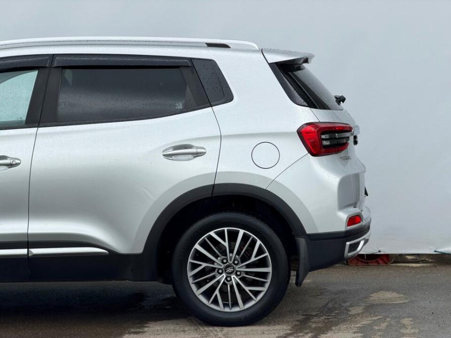 Chery Tiggo 4 I Рестайлинг Иркутск  - изображение 9