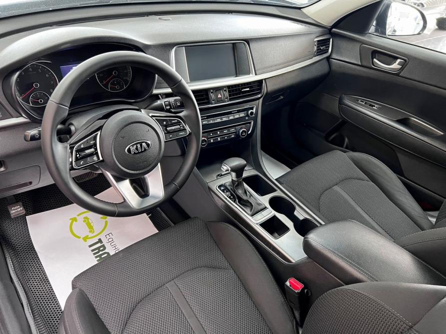 Kia Optima IV Рестайлинг Тверь  - изображение 9